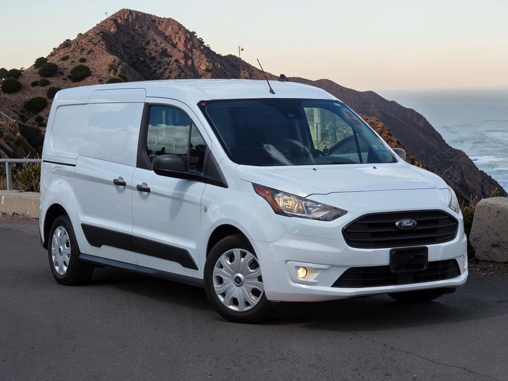 2020 Ford Transit Connect XLT - Photo 3