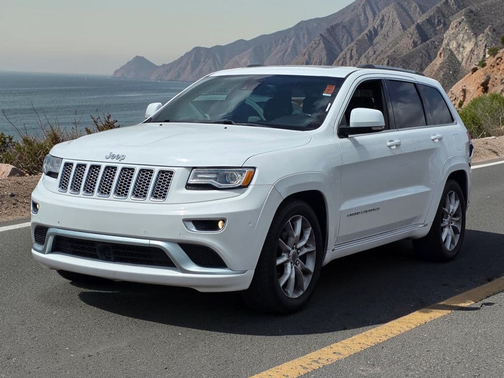 2015 Jeep Grand Cherokee Summit - Photo 4