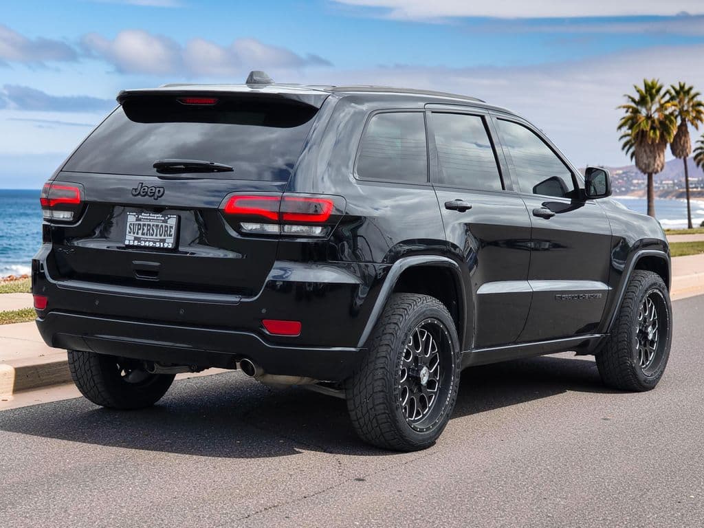 2022 Jeep Grand Cherokee WK Laredo X - Photo 7