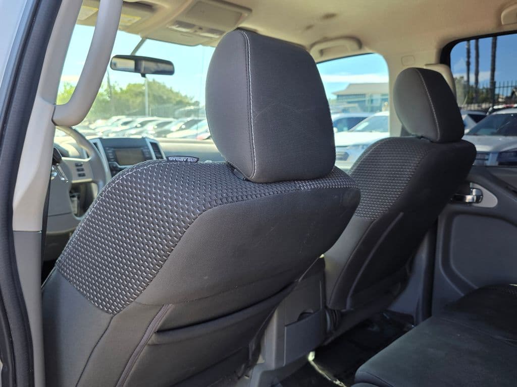 2016 Nissan Frontier Desert Runner - Photo 21