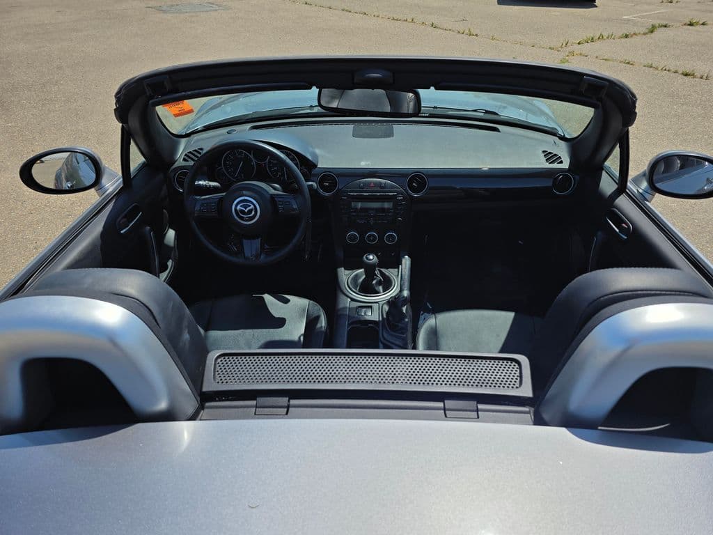 2015 Mazda Miata PRHT Grand Touring - Photo 14