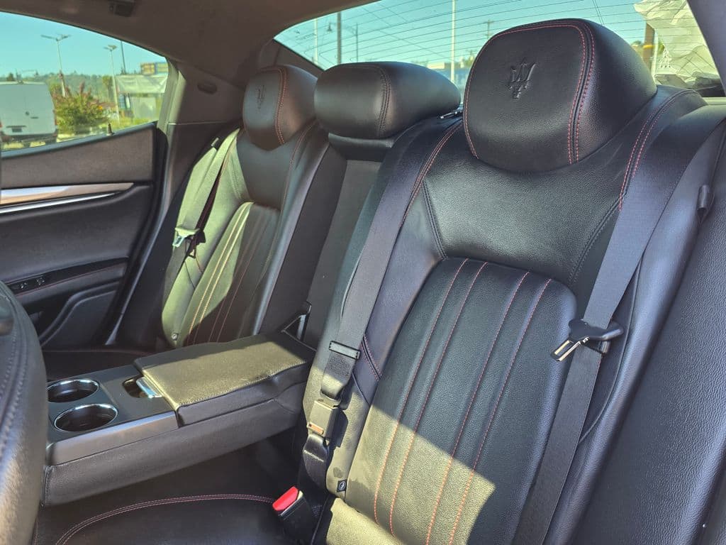 2019 Maserati Ghibli Base - Photo 20