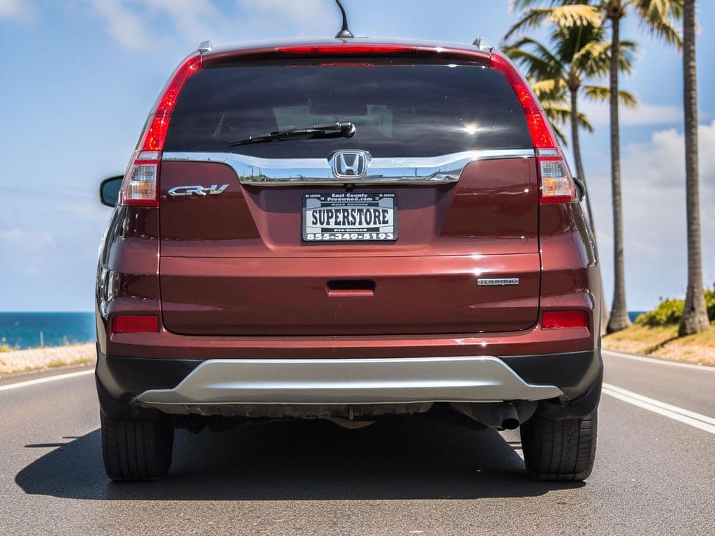 2016 Honda CR-V Touring - Photo 6
