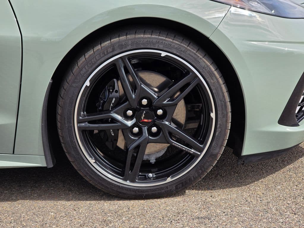 2024 Chevrolet Corvette Stingray - Photo 11