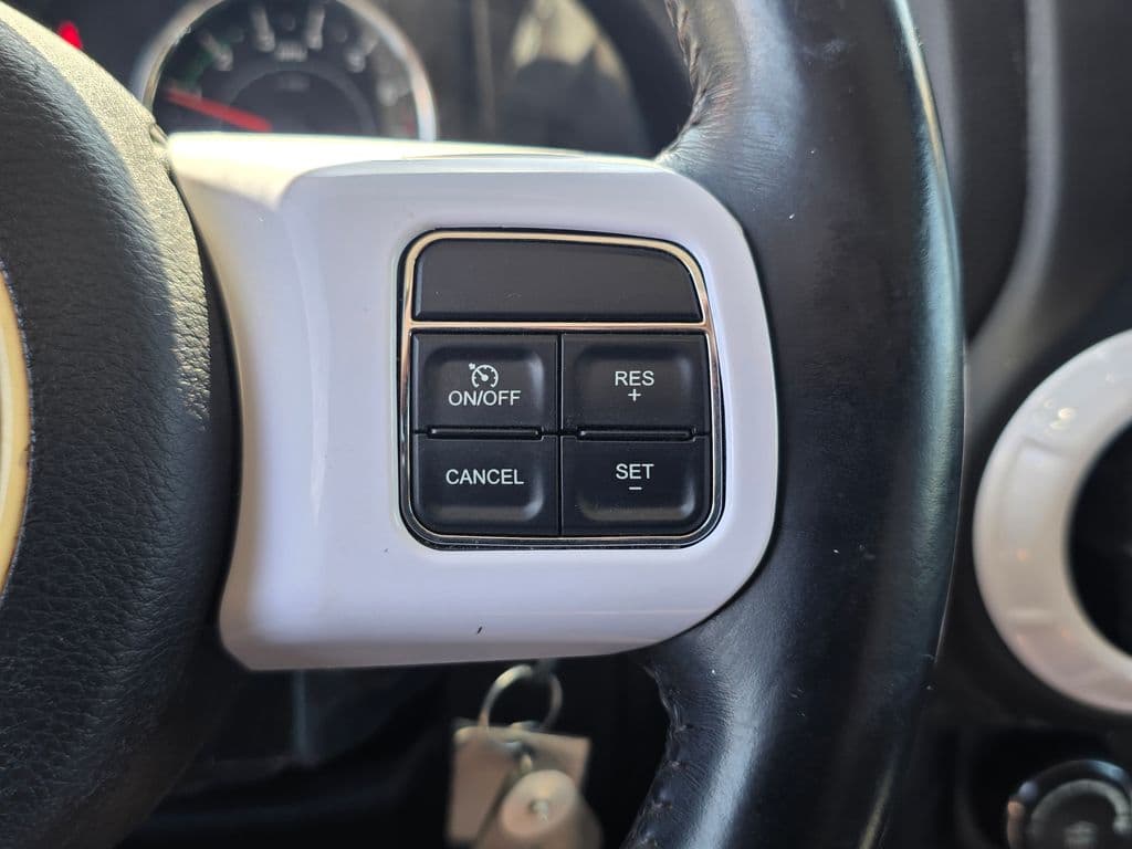 2016 Jeep Wrangler Unlimited Sahara - Photo 29