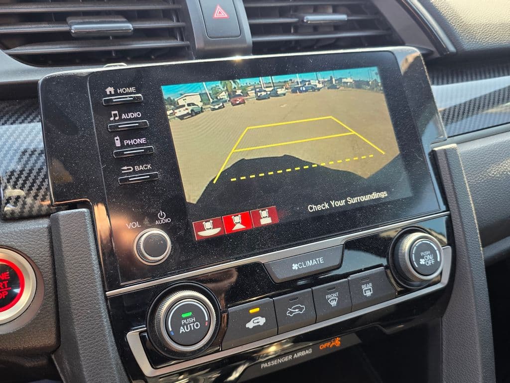 2021 Honda Civic Sport - Photo 27
