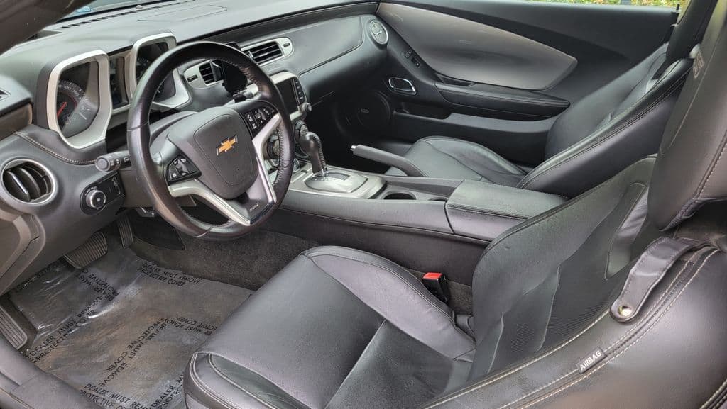 2015 Chevrolet Camaro SS - Photo 35
