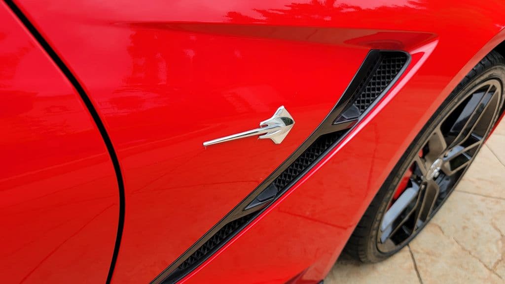 2015 Chevrolet Corvette Stingray - Photo 17