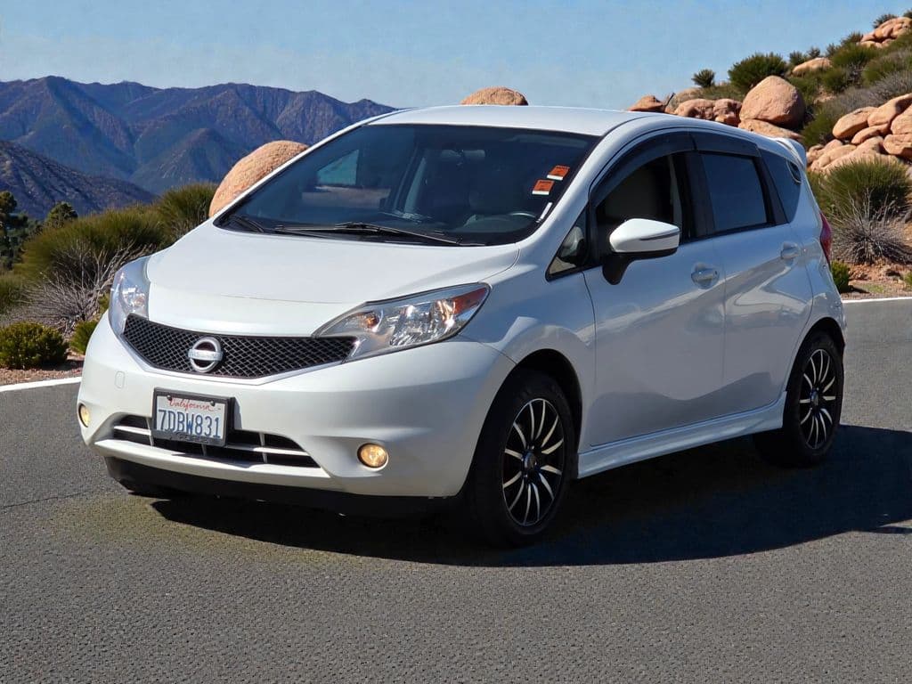 2014 Nissan Versa Note SV - Photo 4