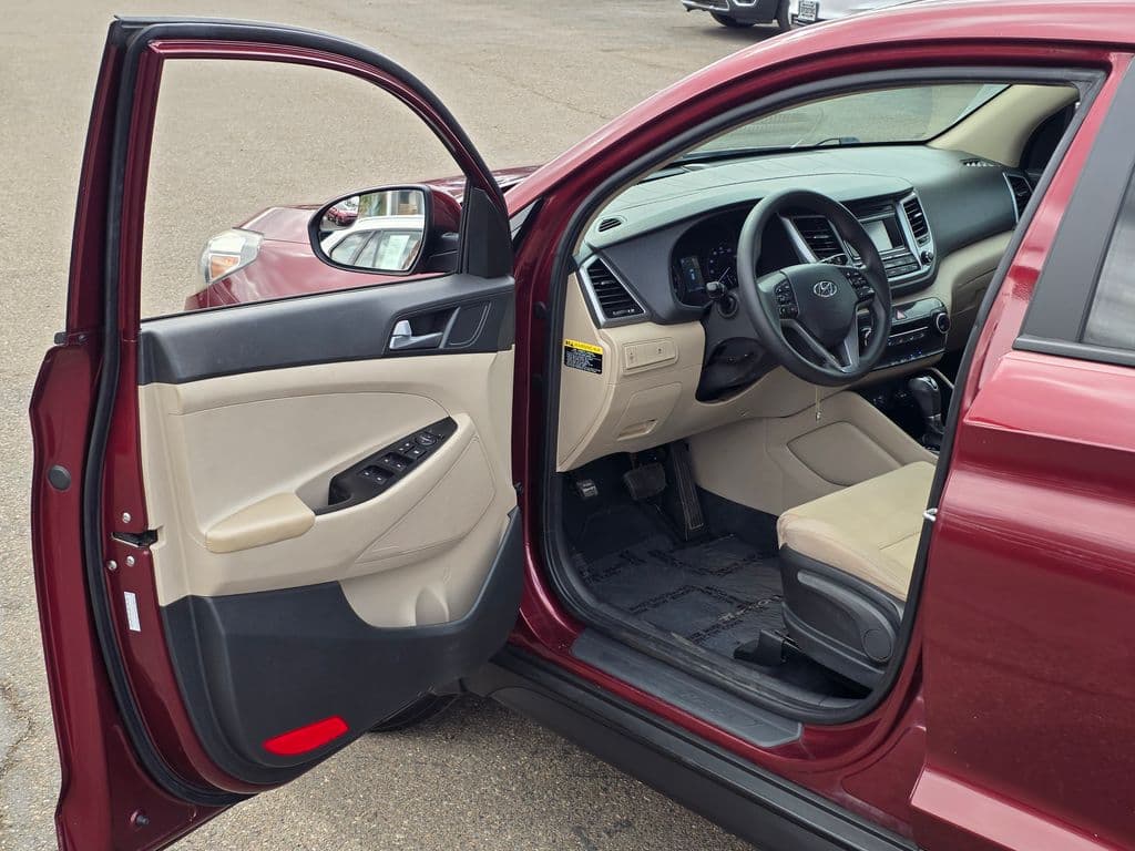 2016 Hyundai Tucson SE - Photo 40