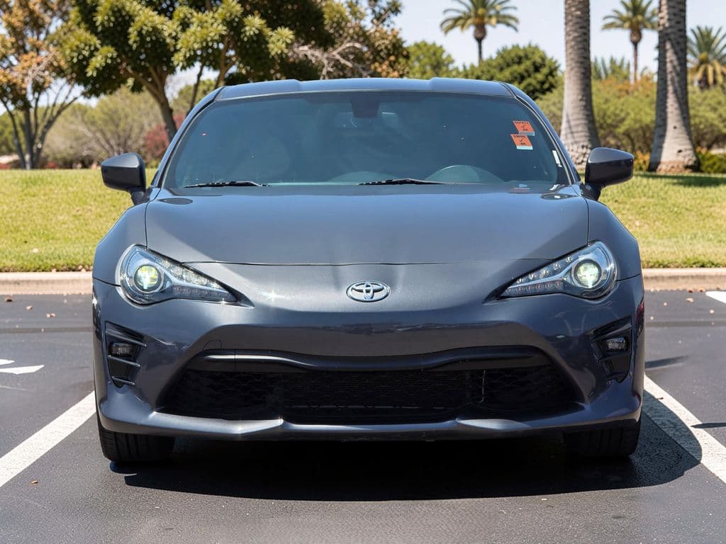 2020 Toyota 86 Base - Photo 3