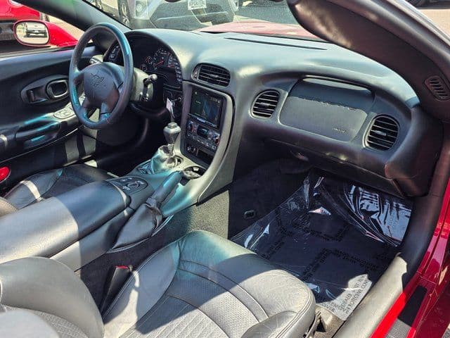 2004 Chevrolet Corvette Base - Photo 12