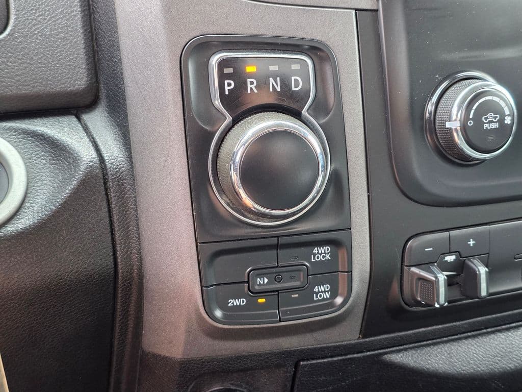 2014 Ram 1500 Tradesman - Photo 29