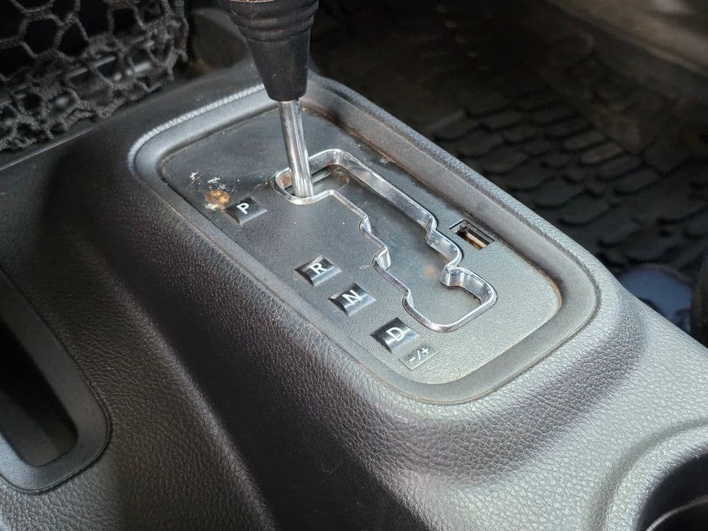 2015 Jeep Wrangler Unlimited Sport - Photo 34