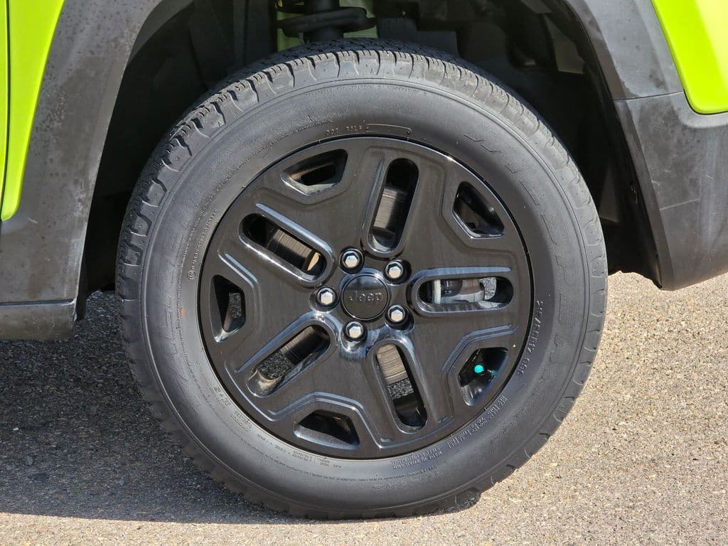 2018 Jeep Renegade Trailhawk - Photo 10