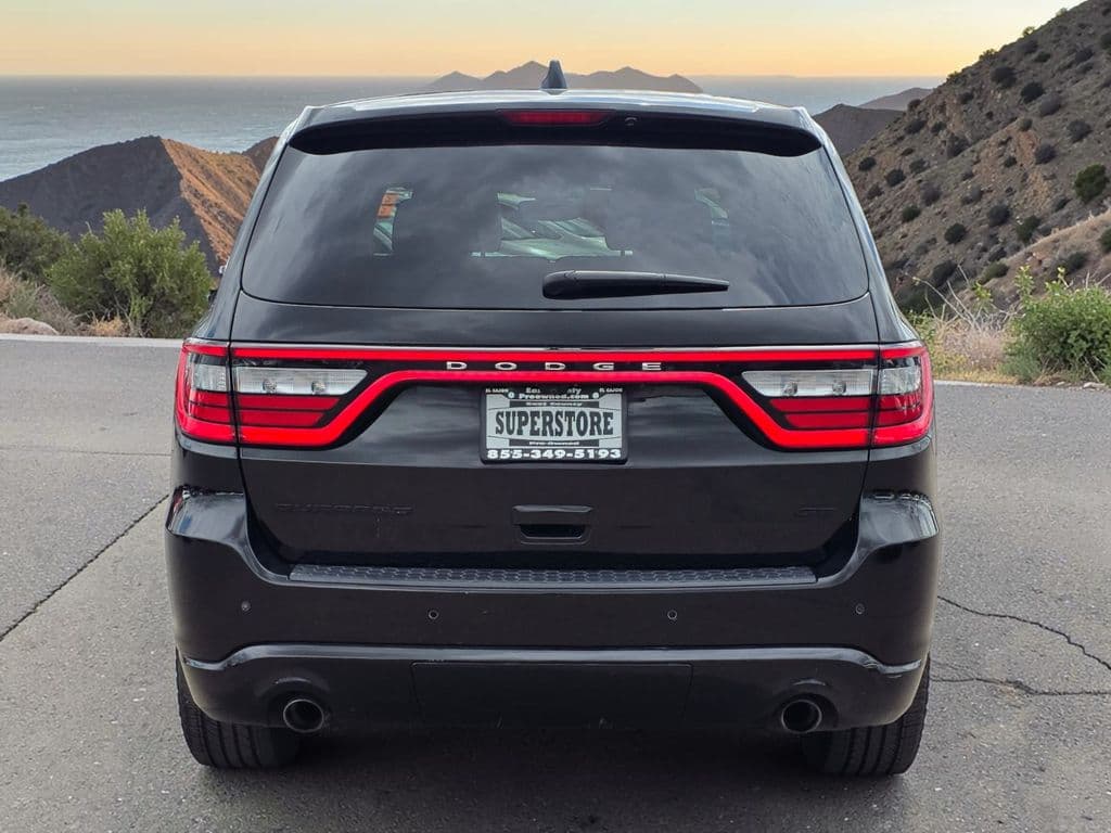 2020 Dodge Durango GT - Photo 7
