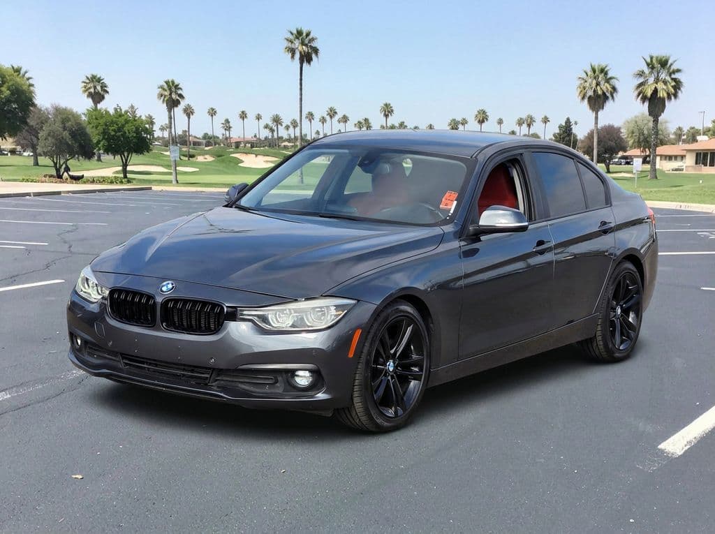 2018 BMW 3 Series 320i - Photo 4