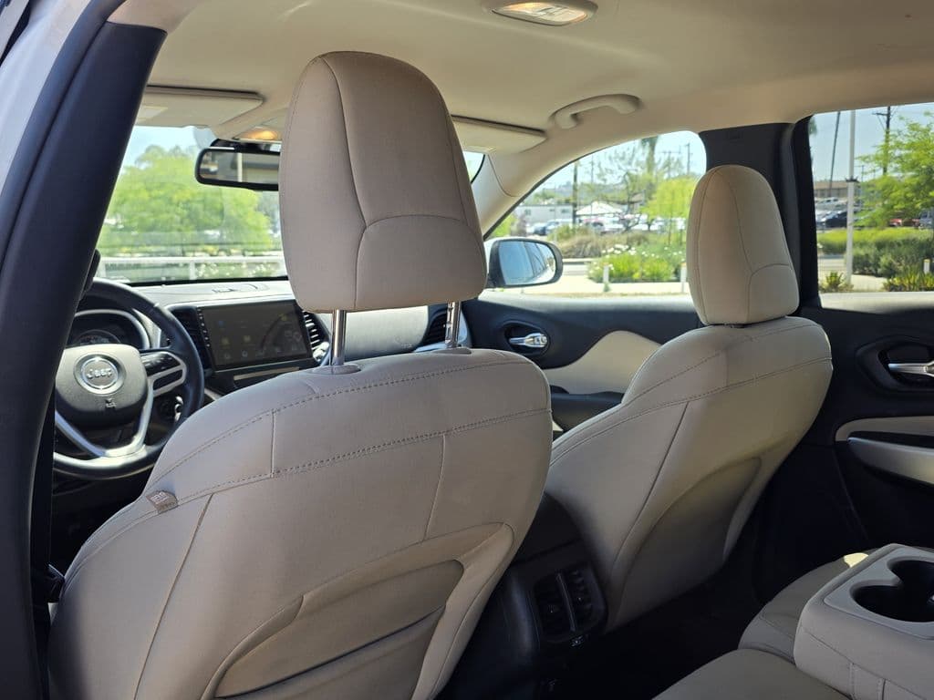 2017 Jeep Cherokee Latitude - Photo 21