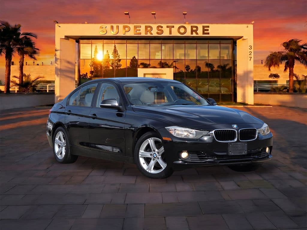 2014 BMW 3 Series 328i - Photo 1