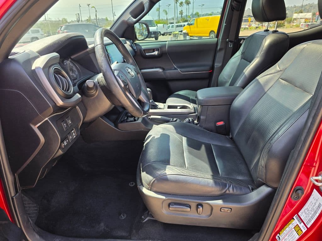 2020 Toyota Tacoma TRD Off-Road - Photo 15