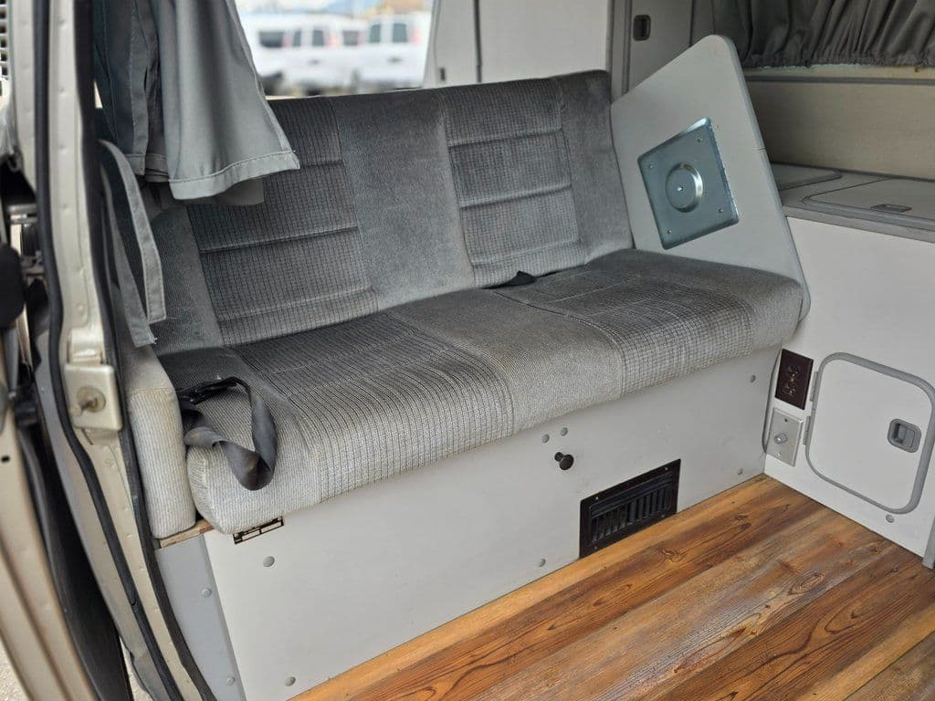 1987 Volkswagen Vanagon GL Camper - Photo 16