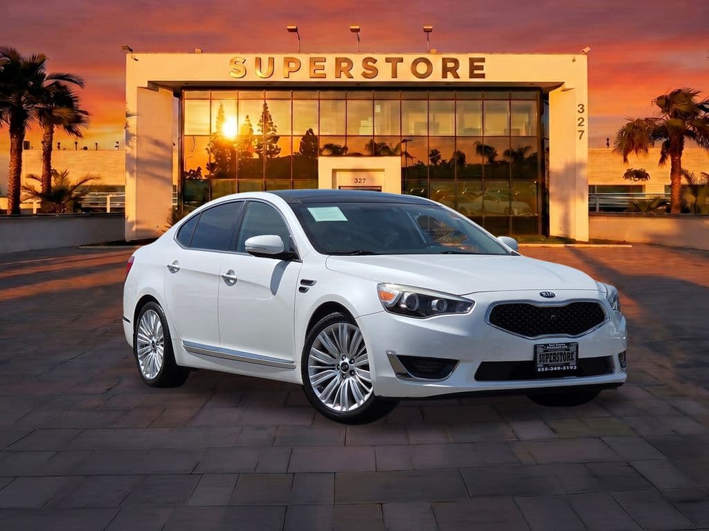 2016 Kia Cadenza Limited - Photo 1