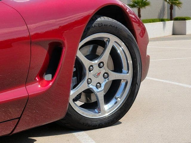 2004 Chevrolet Corvette Base - Photo 10
