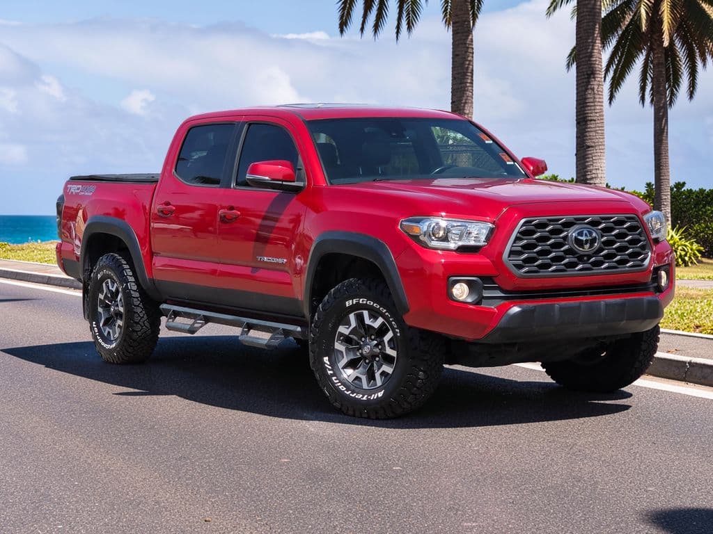 2020 Toyota Tacoma TRD Off-Road - Photo 2