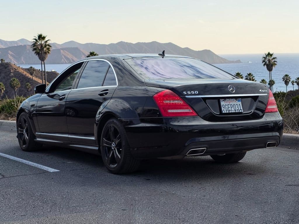 2012 Mercedes-Benz S-Class S 550 - Photo 6