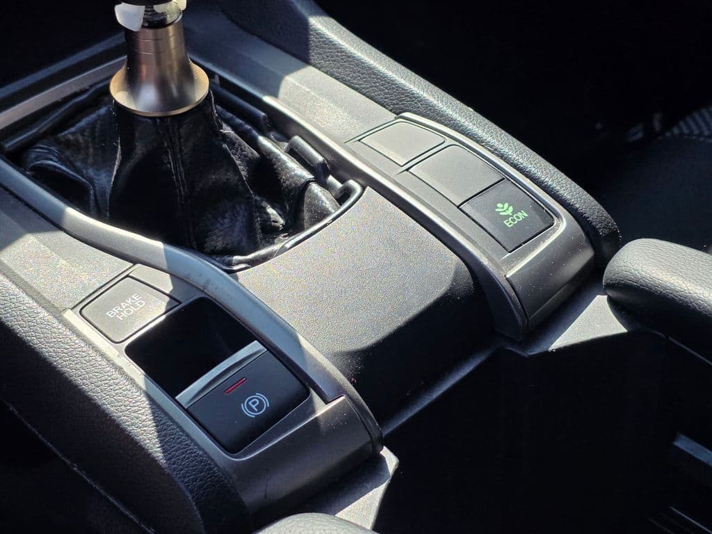 2021 Honda Civic Sport - Photo 31