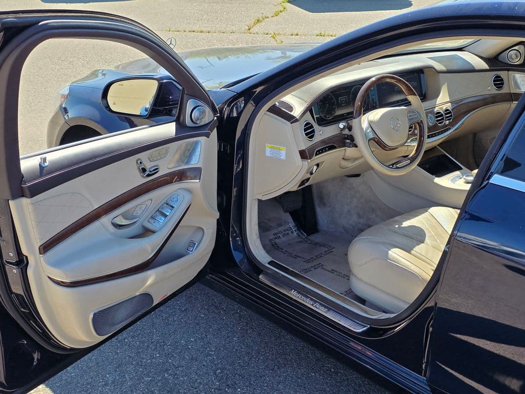 2014 Mercedes-Benz S-Class S 550 - Photo 58