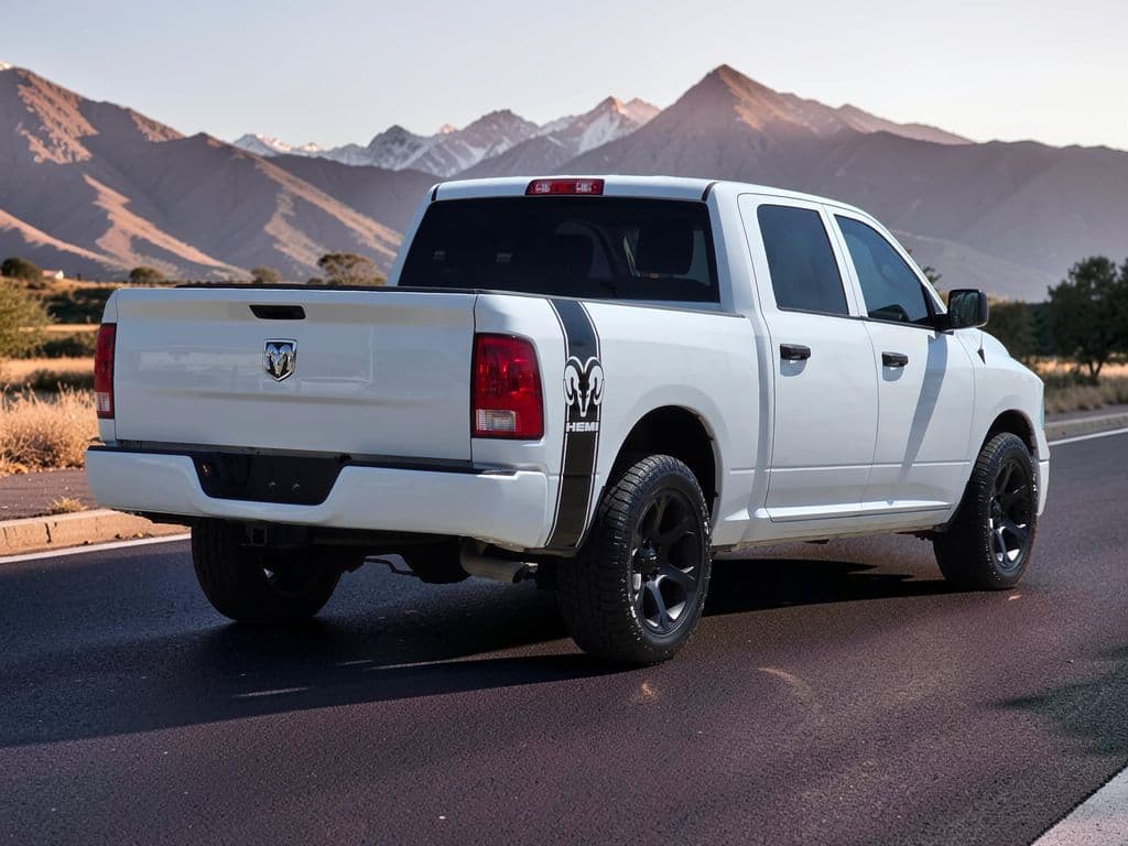 2019 Ram 1500 Classic Tradesman - Photo 8