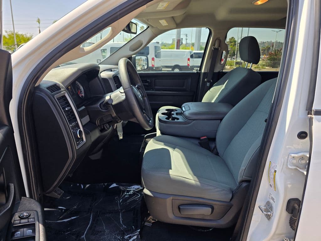 2019 Ram 1500 Classic Tradesman - Photo 17