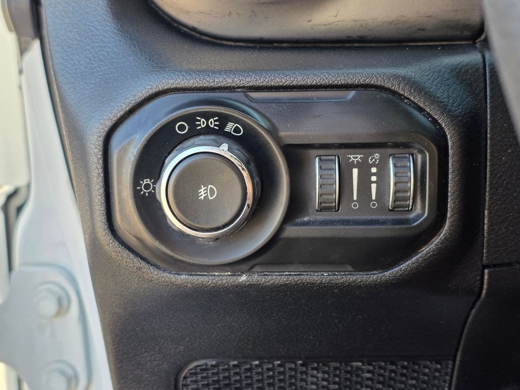 2018 Jeep Wrangler Unlimited Sport - Photo 44