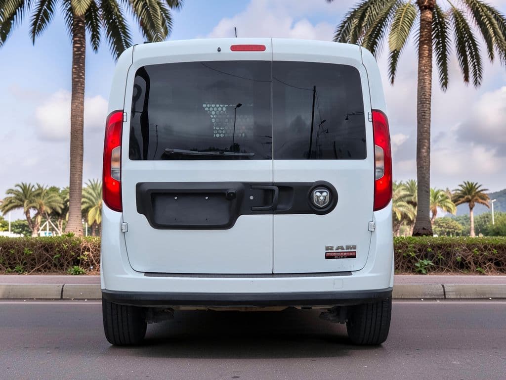 2022 Ram ProMaster City Base - Photo 7