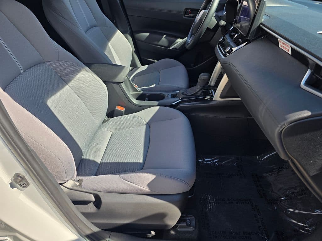 2024 Toyota Corolla Cross Hybrid S - Photo 10