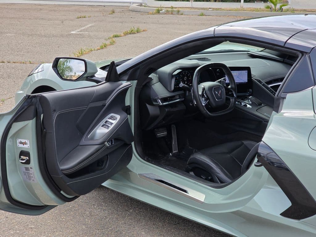 2024 Chevrolet Corvette Stingray - Photo 54