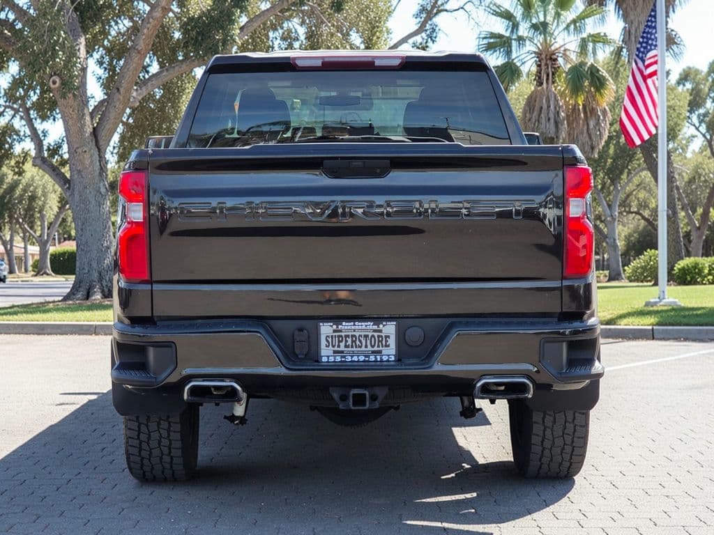 2020 Chevrolet Silverado 1500 Custom Trail Boss - Photo 6