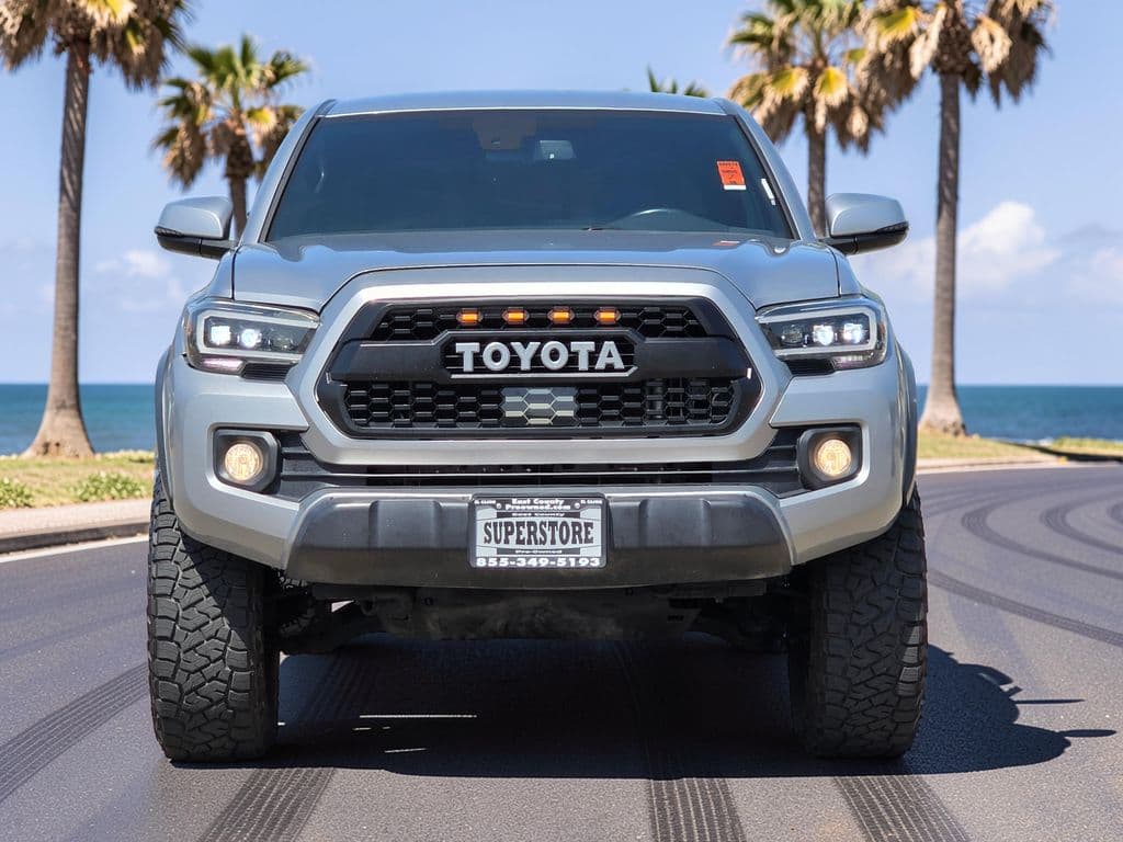 2021 Toyota Tacoma TRD Off-Road - Photo 3