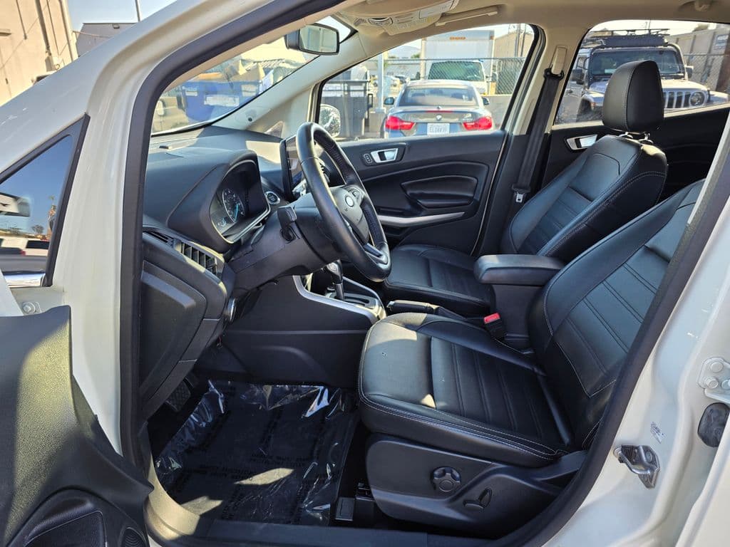 2021 Ford EcoSport Titanium - Photo 16