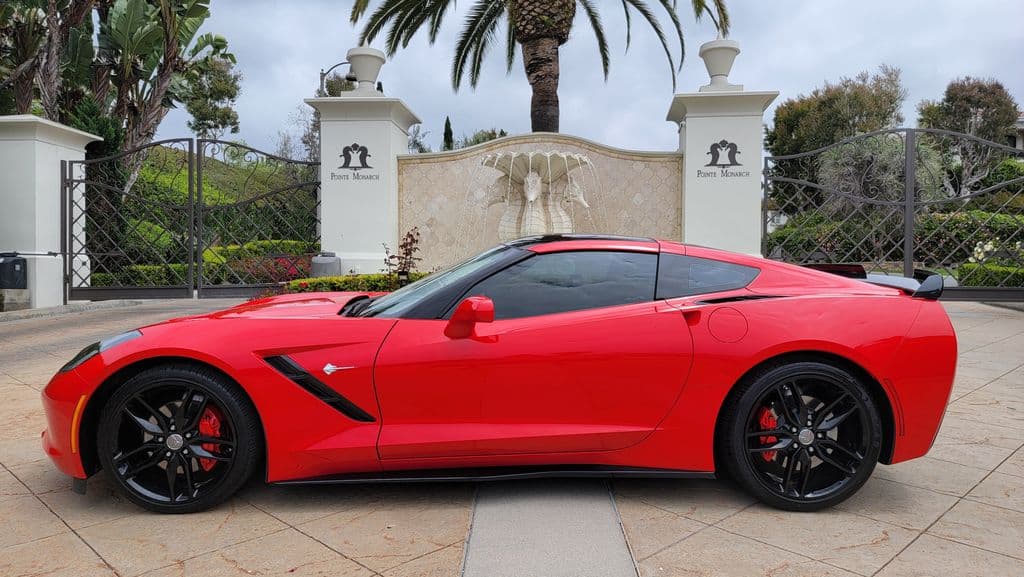2015 Chevrolet Corvette Stingray - Photo 10