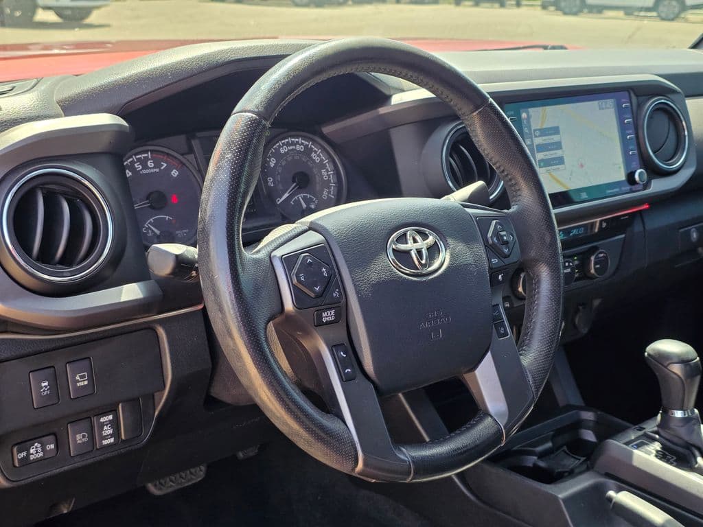 2020 Toyota Tacoma TRD Off-Road - Photo 14