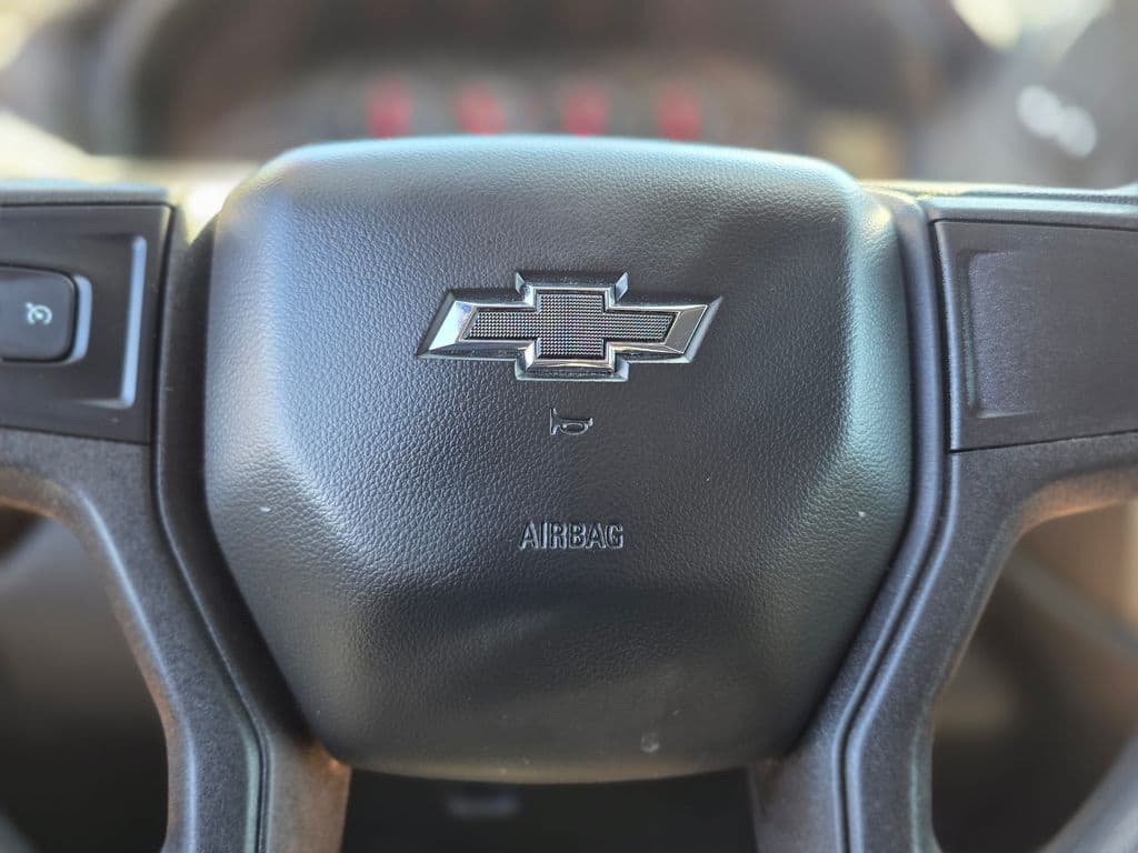 2020 Chevrolet Silverado 1500 Custom Trail Boss - Photo 28