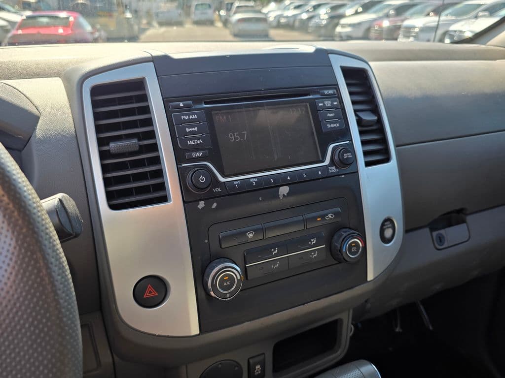 2016 Nissan Frontier Desert Runner - Photo 27