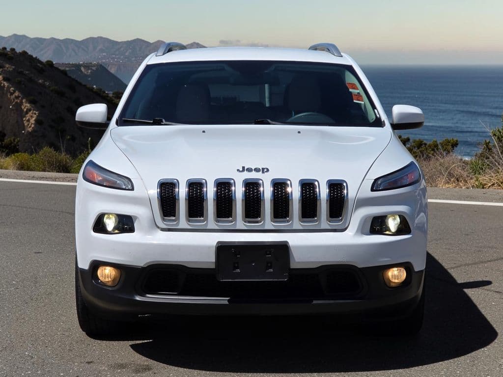 2017 Jeep Cherokee Latitude - Photo 3