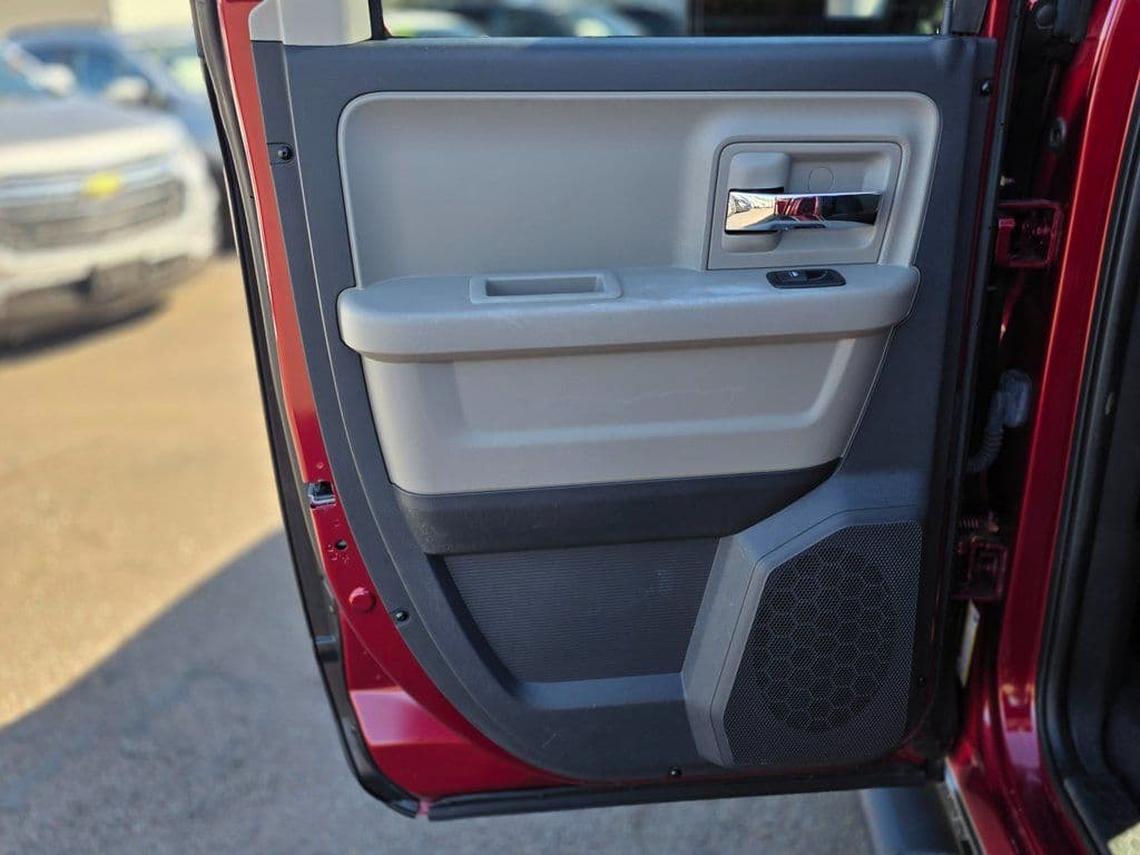 2011 Ram 1500 Outdoorsman - Photo 20
