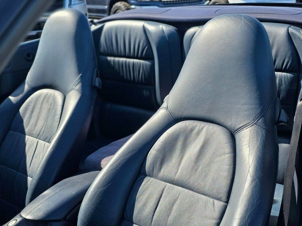 2000 Porsche 911 Carrera - Photo 20