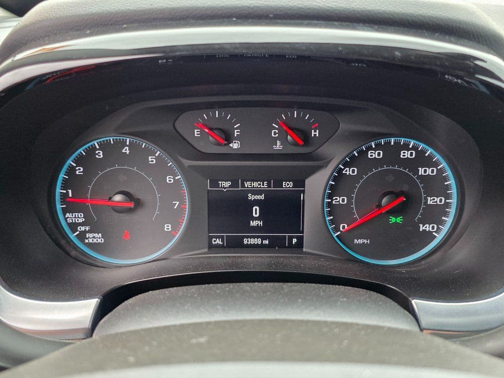 2020 Chevrolet Traverse LS - Photo 26