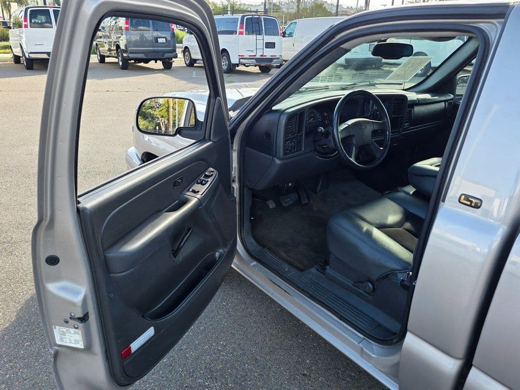 2006 Chevrolet Silverado 1500 LT - Photo 21