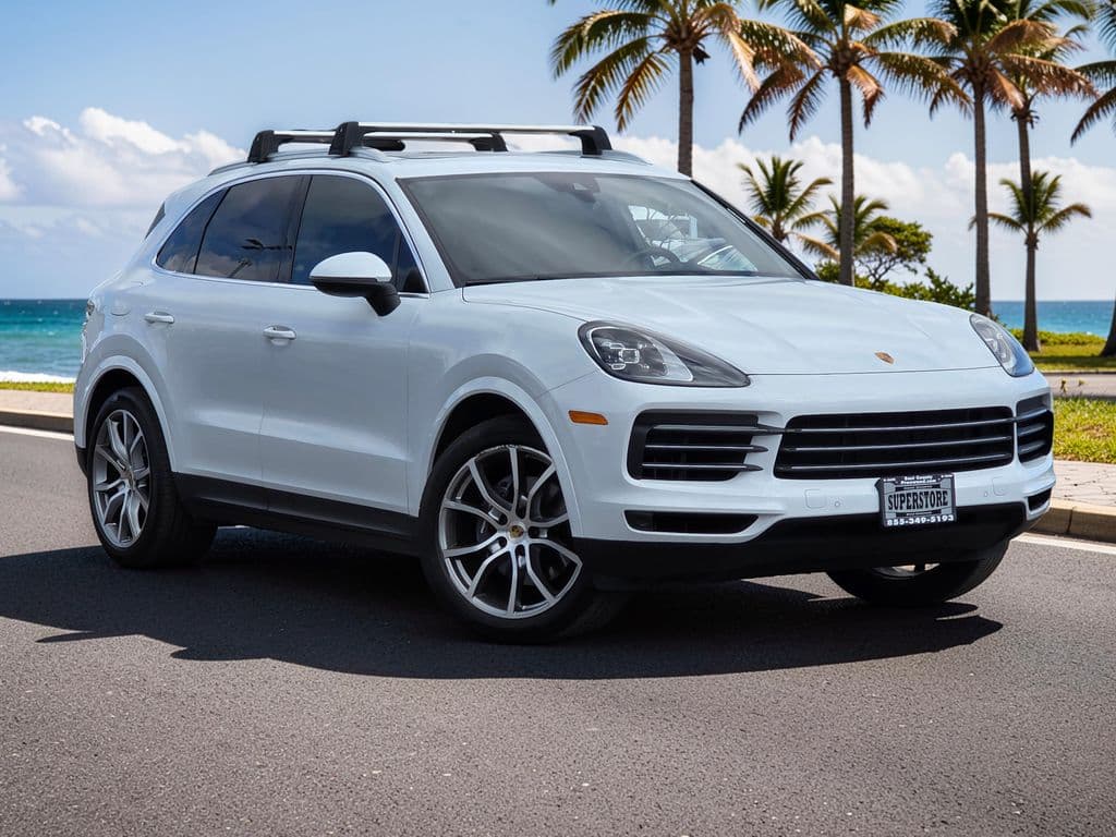 2022 Porsche Cayenne E-Hybrid - Photo 2